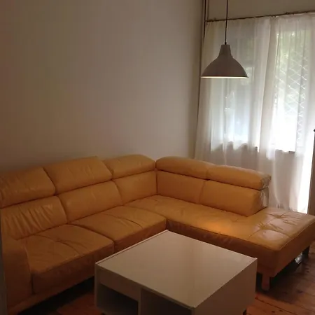 Apartment Central Garden